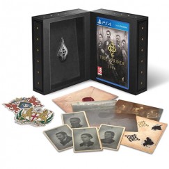 The Order-1886 Blackwater Edition - PS4